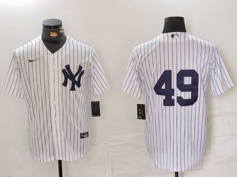 Men's New York Yankees #49 Ron Guidry White Cool Base Stitched Jersey,We sell and wholesale Men's New York Yankees #49 Ron Guidry White Cool Base Stitched Jersey on line form chian!